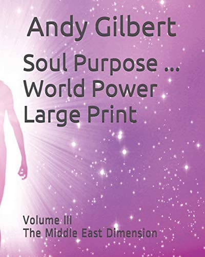 Tapa de Soul Purpose ... World Power Large Print
