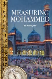 Tapa de Measuring Mohammed