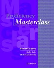 Tapa de Proficiency Masterclass