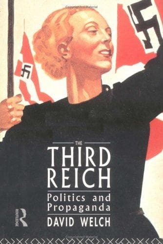 Tapa de The Third Reich