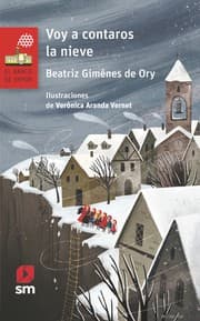 Tapa de Voy a contaros la nieve