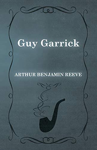 Tapa de Guy Garrick