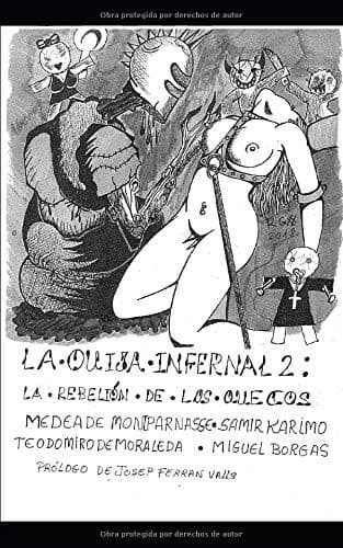 Tapa de la ouija infernal 2