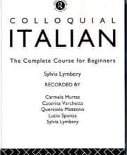 Tapa de Colloquial Italian