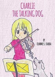 Tapa de Charlie the Talking Dog