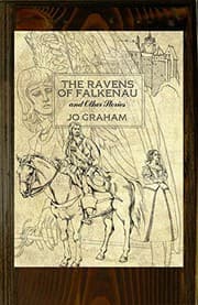 Tapa de The Ravens of Falkenau and Other Stories