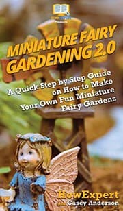 Tapa de Miniature Fairy Gardening 2.0