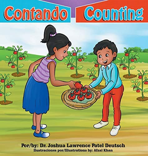 Tapa de Contando
