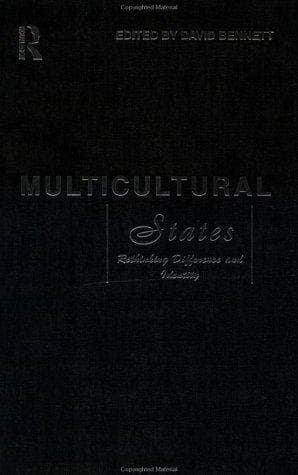 Tapa de Multicultural States