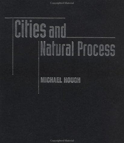 Tapa de Cities and natural process