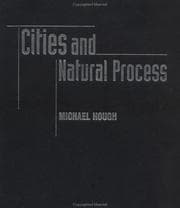 Tapa de Cities and natural process