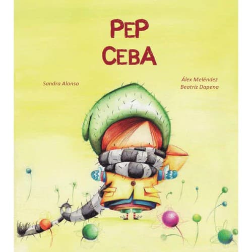 Tapa de Pep Ceba