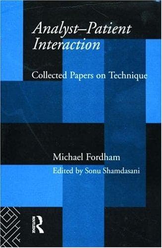 Tapa de Analyst-patient interaction