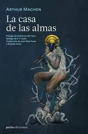 Tapa de La casa de las almas