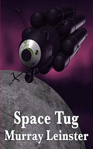 Tapa de Space Tug