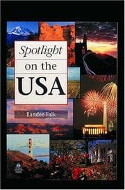 Tapa de Spotlight on the USA