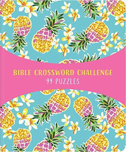 Tapa de Bible Crossword Challenge