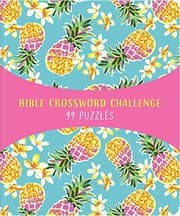Tapa de Bible Crossword Challenge