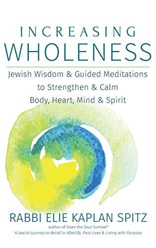 Tapa de Increasing Wholeness