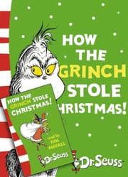Tapa de How the Grinch Stole Christmas!