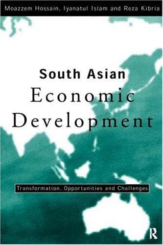 Tapa de South Asian Economic Development