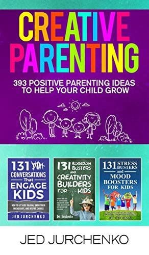 Tapa de Creative Parenting