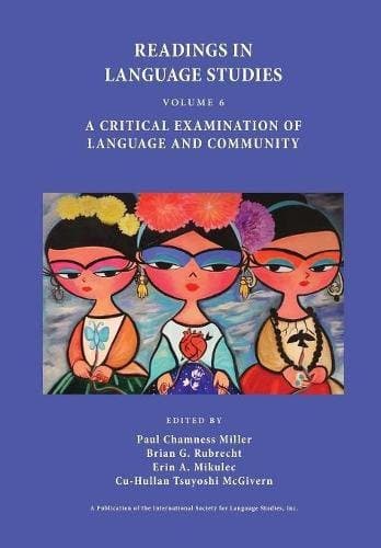 Tapa de Readings in Language Studies, Volume 6