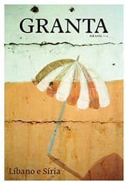 Tapa de Granta - Libano e Siria