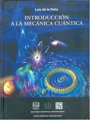 Tapa de Introducción a la mecánica cuántica