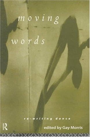 Tapa de Moving Words