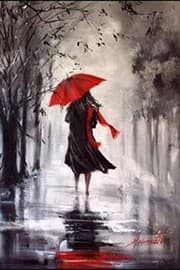 Tapa de Entre o Sol, o asfalto e o guarda-chuva
