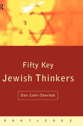 Tapa de Fifty key Jewish thinkers