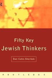Tapa de Fifty key Jewish thinkers