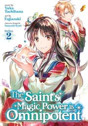 Tapa de The Saint's Magic Power is Omnipotent Vol. 2