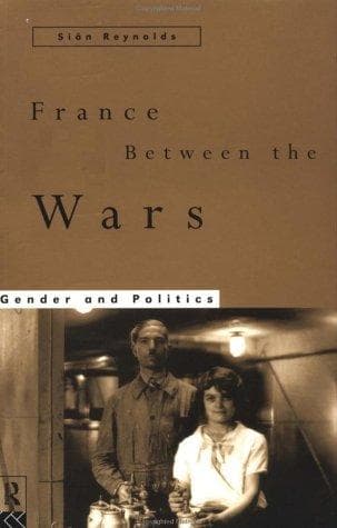 Tapa de France between the wars