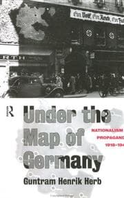 Tapa de Under the map of Germany