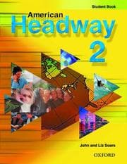 Tapa de American headway