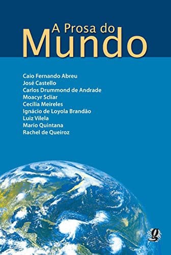 Tapa de A prosa do mundo.--