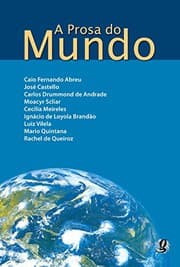 Tapa de A prosa do mundo.--