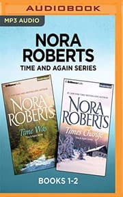 Tapa de Nora Roberts Time and Again Series : Books 1-2