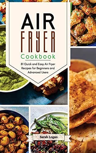 Tapa de Air Fryer Cookbook