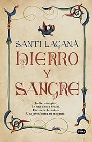 Tapa de Hierro y sangre