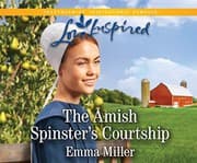 Tapa de The Amish Spinster's Courtship