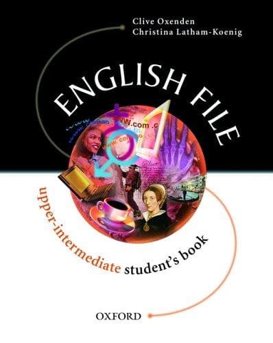 Tapa de English File
