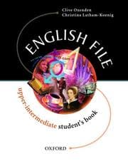 Tapa de English File