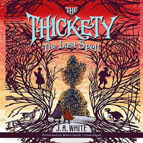 Tapa de The Thickety #4