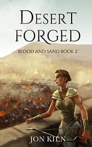 Tapa de Desert Forged