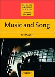 Tapa de Music & song