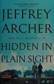 Tapa de Hidden in Plain Sight
