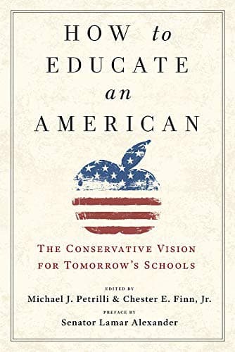 Tapa de How to Educate an American